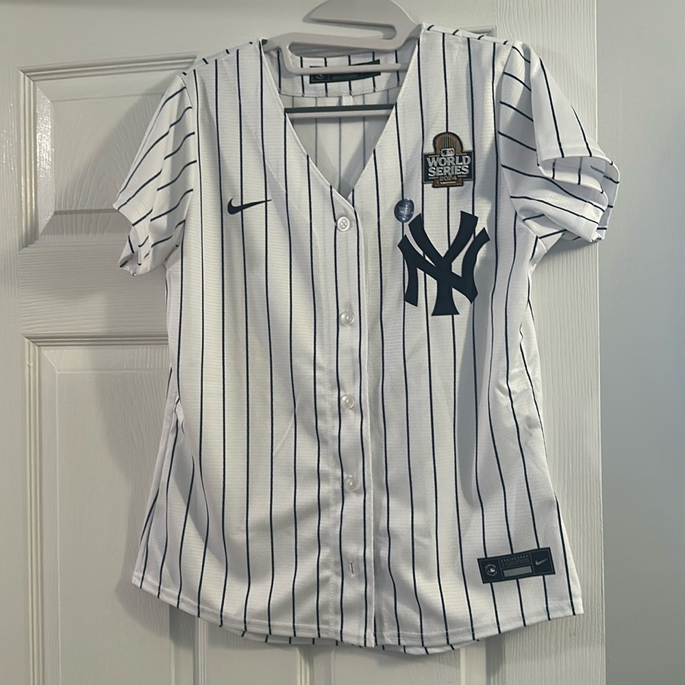 NY Yankees Jersey (World Series) Juan Soto 22 (Nike)